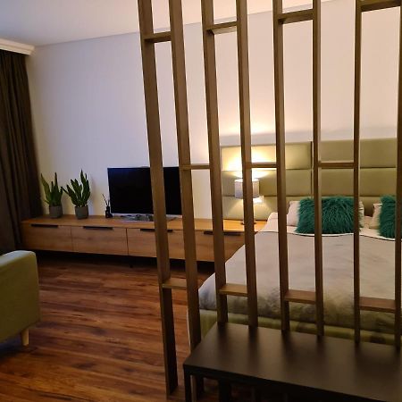 Mona Apartamentai Telšiai 外观 照片