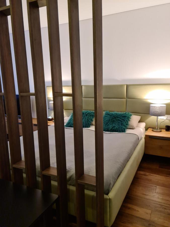 Mona Apartamentai Telšiai 外观 照片