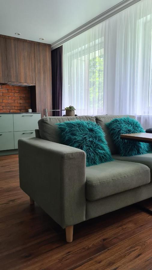 Mona Apartamentai Telšiai 外观 照片
