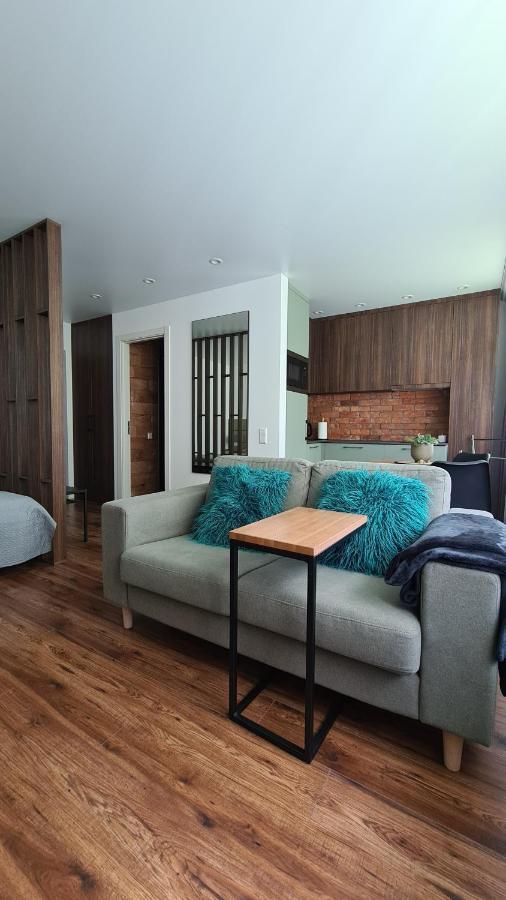 Mona Apartamentai Telšiai 外观 照片