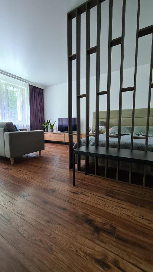 Mona Apartamentai Telšiai 外观 照片