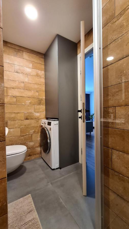 Mona Apartamentai Telšiai 外观 照片