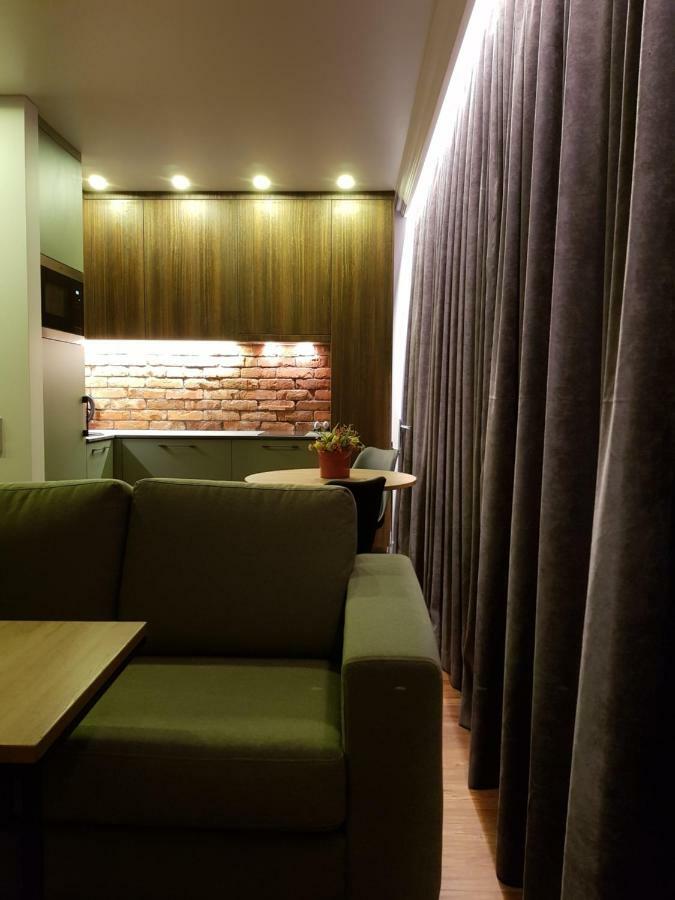 Mona Apartamentai Telšiai 外观 照片