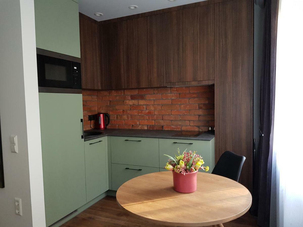 Mona Apartamentai Telšiai 外观 照片